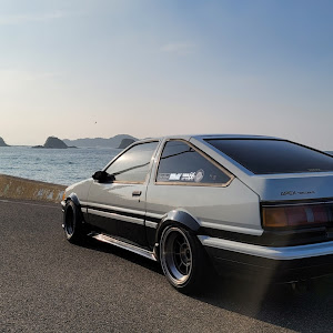 カローラレビン AE86