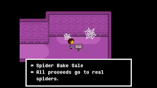 Spider Sweets