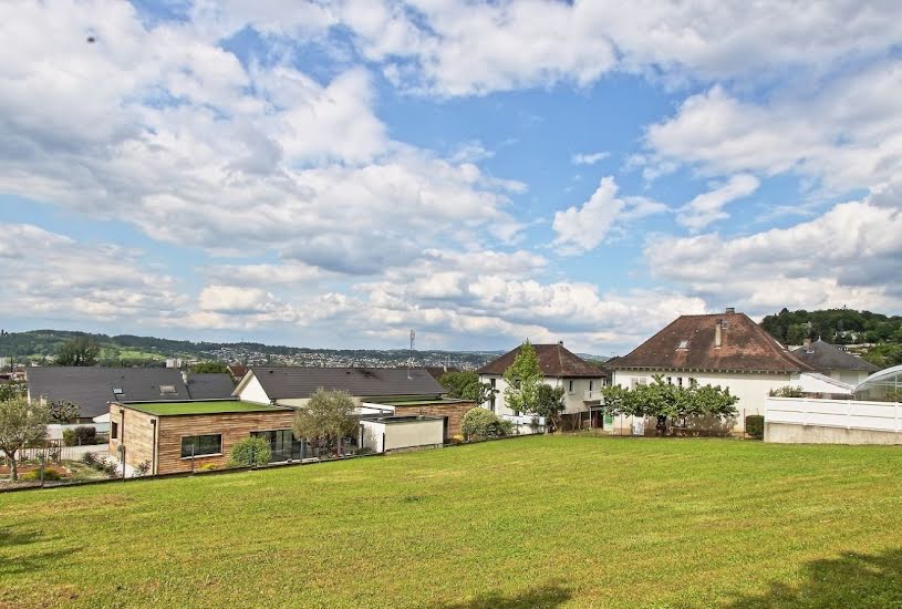  Vente Terrain à bâtir - 1 559m² à Brive-la-Gaillarde (19100) 