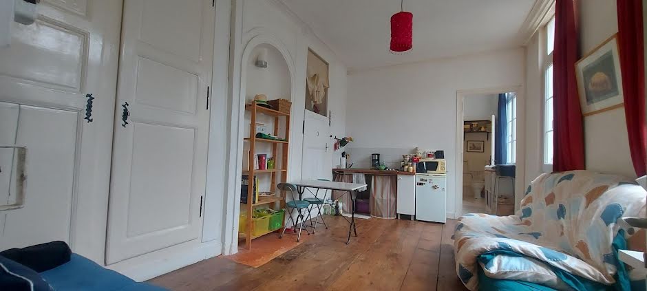 Vente appartement 1 pièce 30 m² à La Rochelle (17000), 164 975 €