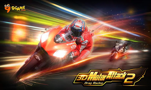 Traffic Moto Race: City Speed