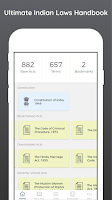 Laws of India - IPC, CPC, CrPC Screenshot