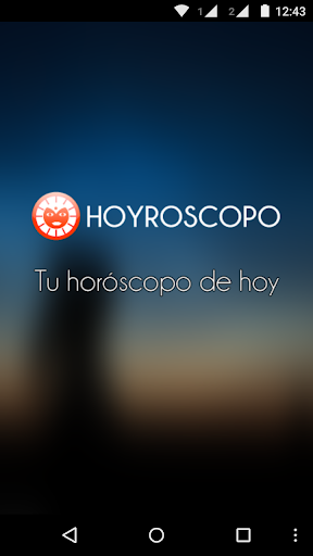 Hoyroscopo