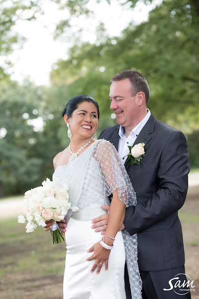 Wedding photographer Sam Kuijken (kuijkensam). Photo of 6 March 2019