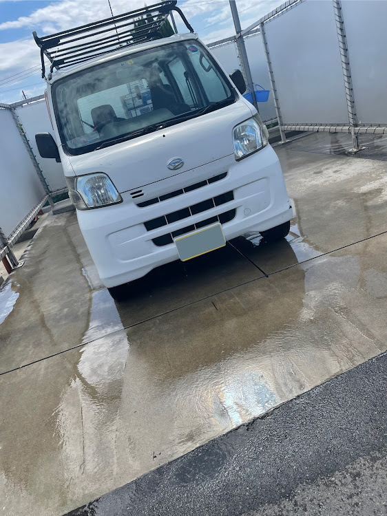 730さんが投稿した9月もよろしくお願いします。・現場車に関するカスタム事例の投稿画像1枚目