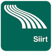 Siirt Map offline 1.83 Icon