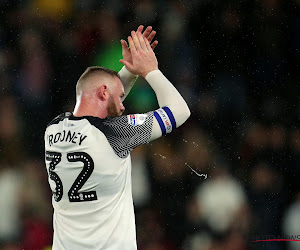 Wayne Rooney exprime un regret concernant ses performances