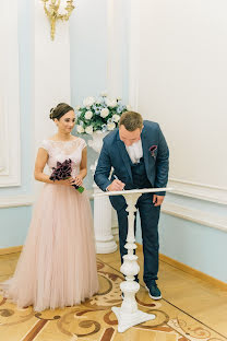 Fotógrafo de bodas Anna Bamm (annabamm). Foto del 4 de octubre 2018