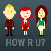 How R U 3.8.2 Icon