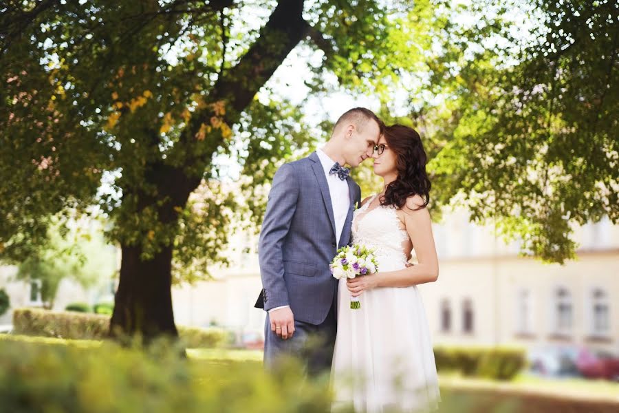 Fotógrafo de bodas Agata Antczak (agataantczak). Foto del 11 de marzo 2020