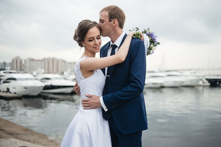 Fotografo di matrimoni Mikhail Yacenko (mishayatsenko). Foto del 25 settembre 2017