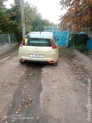 продам авто Citroen C4 C4 Coupe фото 2