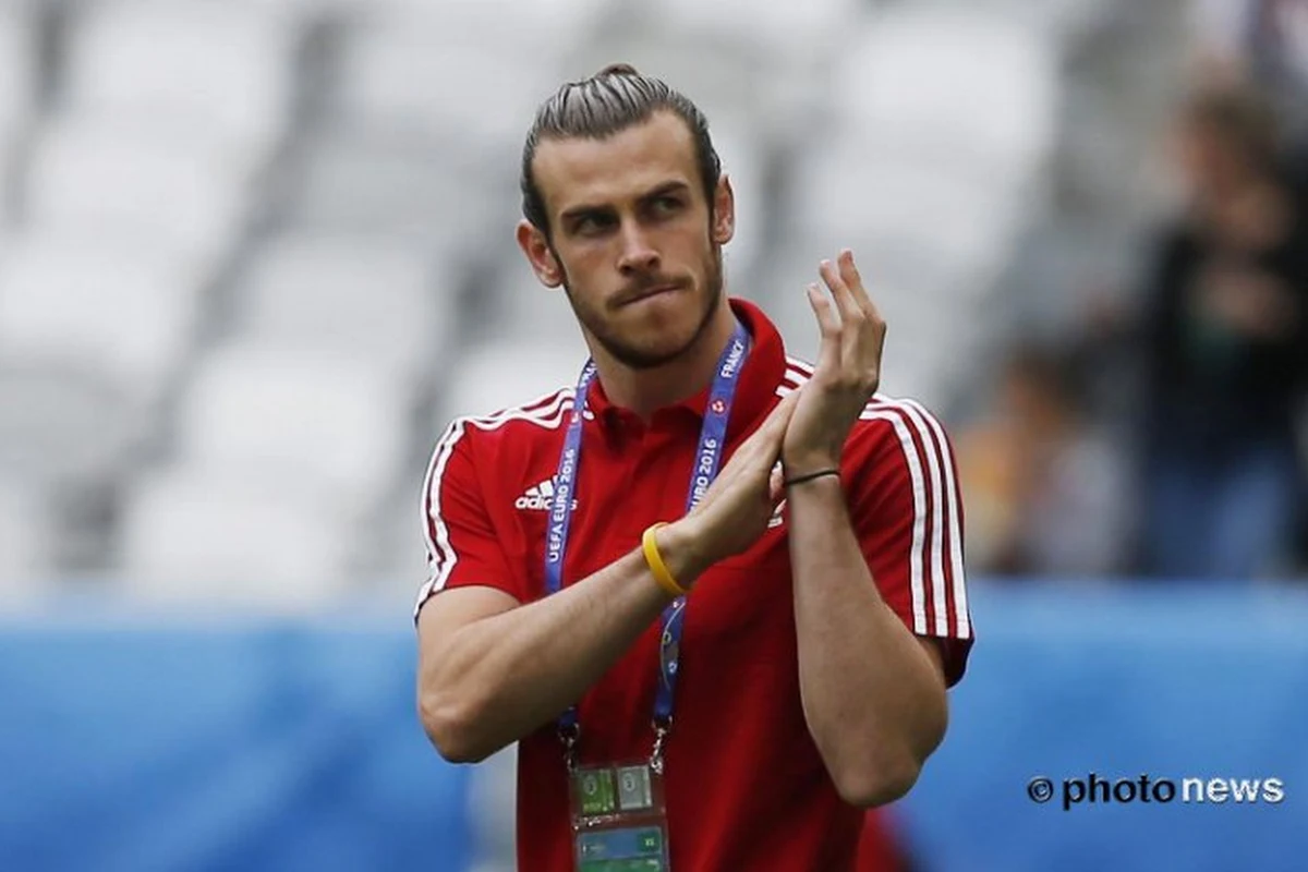 Bale se satisfait de sa pique sur les Anglais, Rooney ne rentre pas dans son jeu