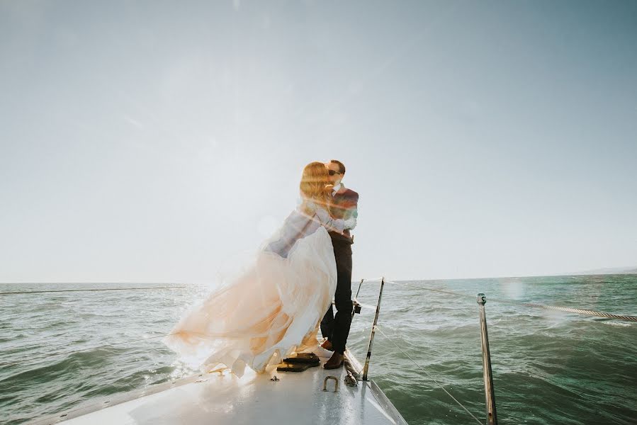 Fotógrafo de bodas Alexandra Gabriel (sashagabriel). Foto del 17 de mayo 2017