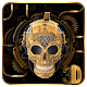 Download 3D Golden Steampunk Skull Live Wallpaper For PC Windows and Mac 2.2.9.2290