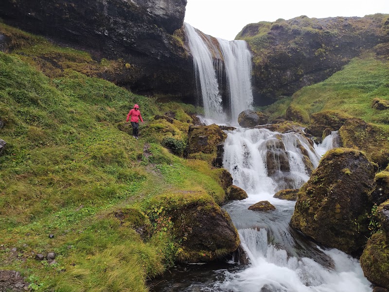 Día 2: Hacia el norte de Islandia - Islandia, paisajes que parecen de otro planeta (1)