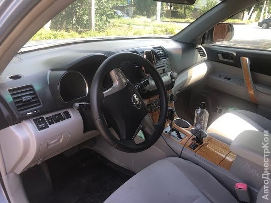 продам авто Toyota Harrier Harrier фото 2