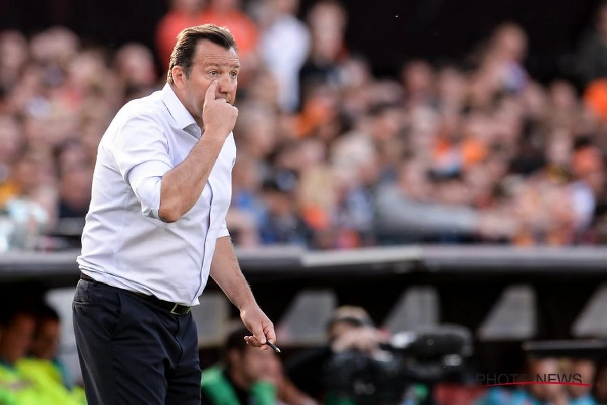 Un retour important dans la sélection de Wilmots pour le match décisif face au Maroc