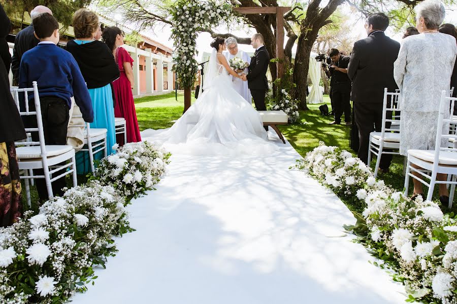 Fotografo di matrimoni Alexis Rueda Apaza (alexis). Foto del 19 settembre 2022