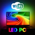 Đèn Led Ambilight Wifi Sáng Theo Màn Hình Máy Tính - 80 Hiệu Ứng Nháy Theo Nhạc - 40 Hiệu Ứng App Smartphone