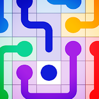 Connect The Dots - Link Color Line Puzzle Games