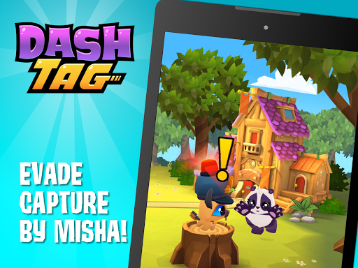 Screenshot Dash Tag - Fun Endless Runner!