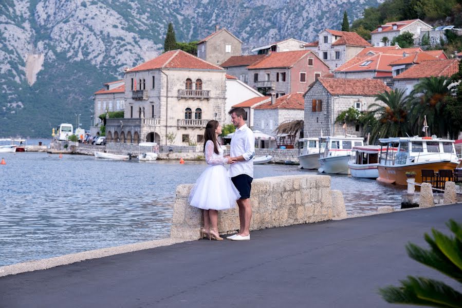 Düğün fotoğrafçısı Olga Ogulchanskaya (happydaywithme). 18 Ağustos 2018 fotoları