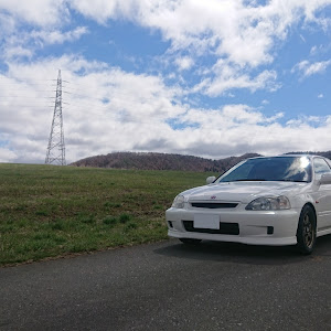 シビックタイプR EK9