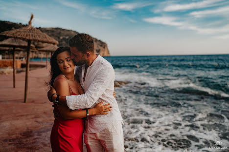 Fotografo di matrimoni Oskar Żak (fotografnowysacz). Foto del 29 maggio 2022