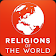 Religions of the world icon