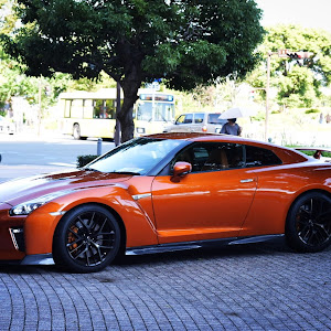 NISSAN GT-R R35