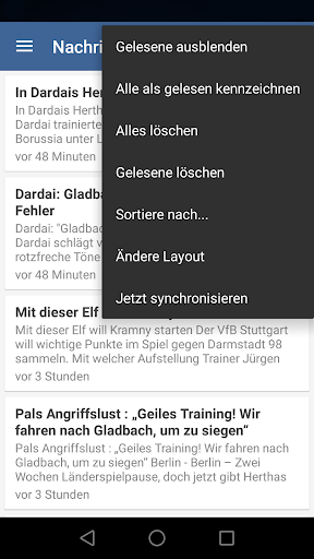 免費下載新聞APP|Mönchengladbach app開箱文|APP開箱王