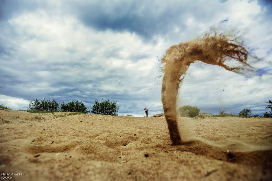 Svadobný fotograf Olga Andriyash (frida). Fotografia publikovaná 27. júna 2015