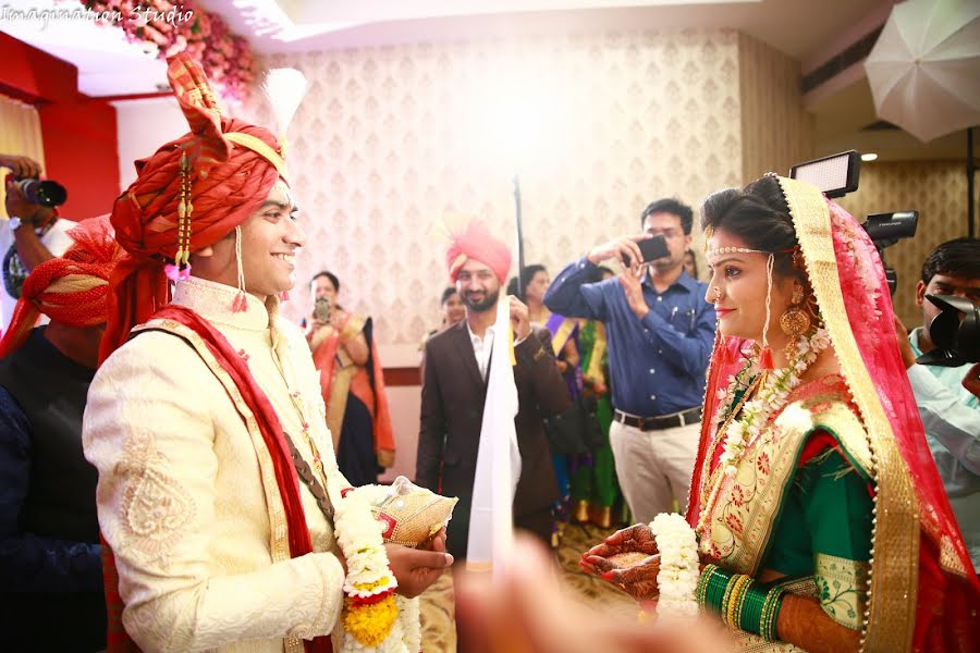 婚礼摄影师Ankush Kale（kale）。2022 4月3日的照片