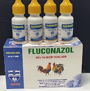 Fluconazol 10Ml - Đ.iều Trị Nhiễm Trùng Nấm