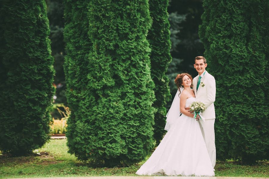 Fotógrafo de bodas Denis Khuseyn (legvinl). Foto del 2 de enero 2018