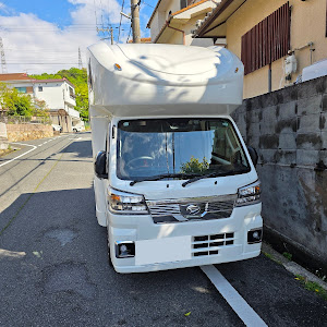 ハイゼットトラック S510P
