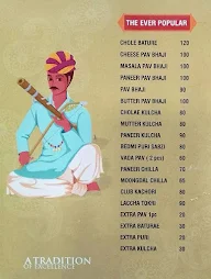 Kesariya's Sweets menu 3