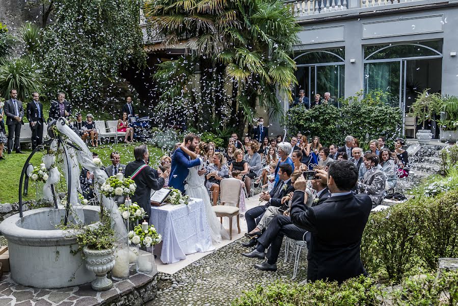 Photographe de mariage Salvatore Ponessa (ponessa). Photo du 2 avril 2016