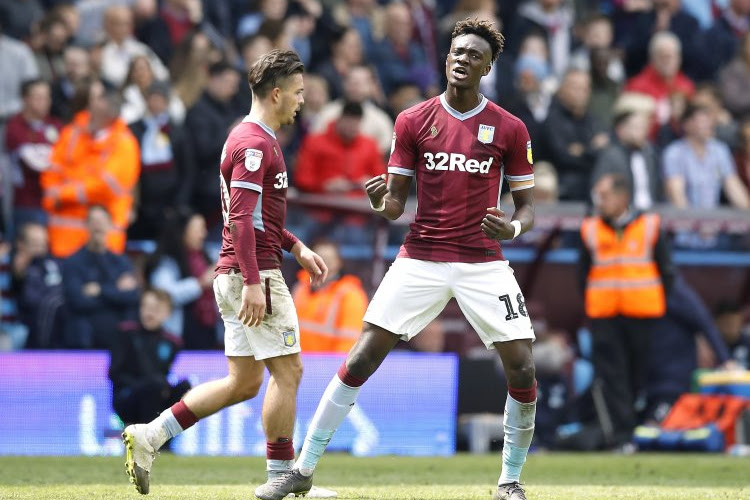 Premier League : Aston Villa prend une option en barrages pour la montée