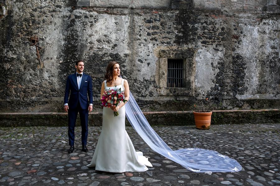 Huwelijksfotograaf Daniela Burgos (danielaburgos). Foto van 17 december 2018