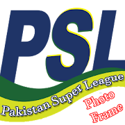 PSL Photo Frame 2018  Icon