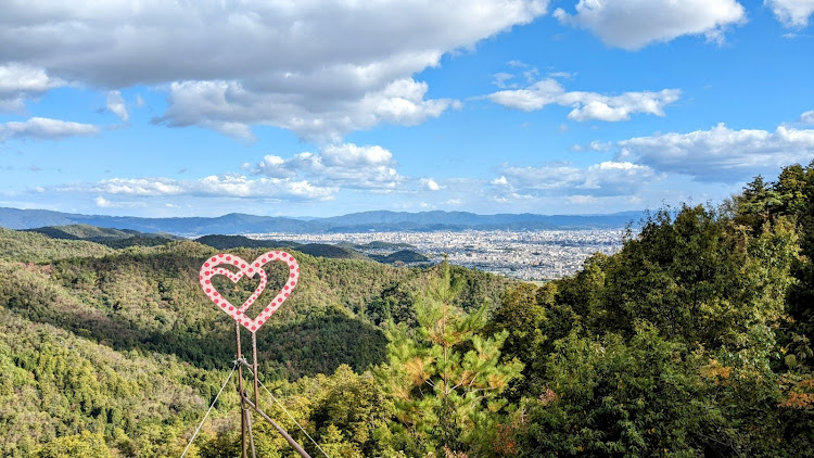 GRヤリスのGRヤリス・紅葉と愛車・嵐山高雄パークウェイに関するカスタム事例の投稿画像9枚目