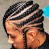 New Ghana Braids Hairstyles