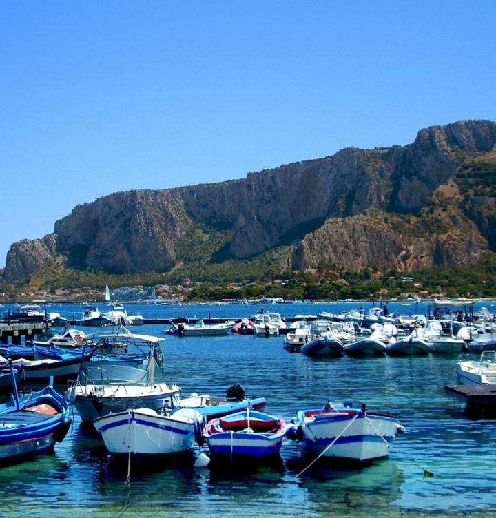 Piccolo porto palermitano... di elenacastagnero