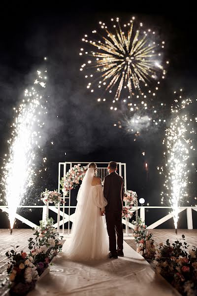 Wedding photographer Vlad Tyutkov (tutkovv). Photo of 19 October 2021