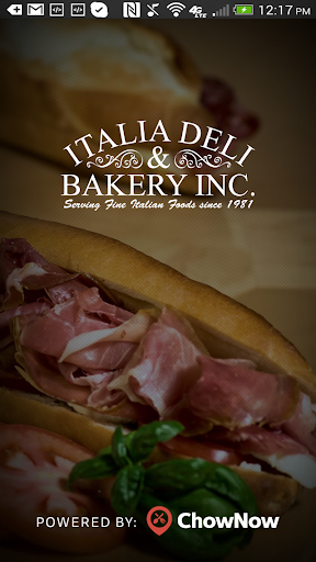 Italia Deli