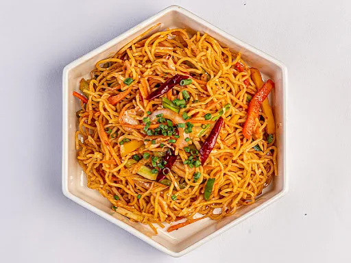 Veg Chilli Garlic Noodles