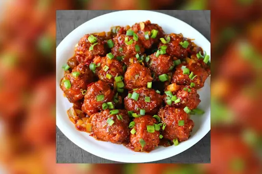 Schezwan Manchurian