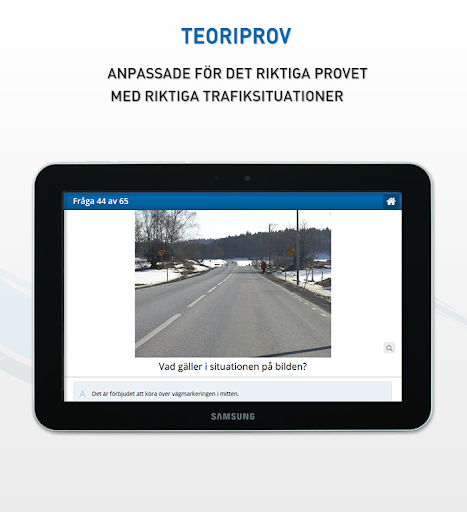 免費下載教育APP|Körkortsteori för B-bil app開箱文|APP開箱王